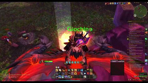 How to go to Teldrassil as Horde for the Elders of Kalimdor Achievement (Dragonflight) - YouTube