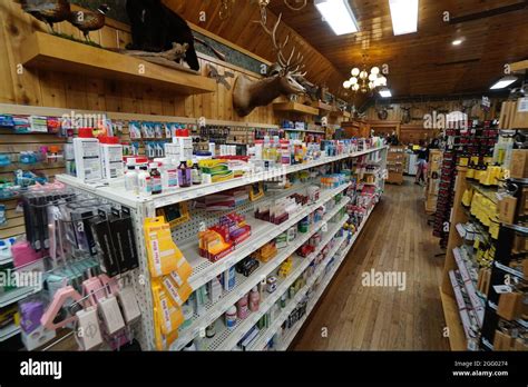 Wall Drug Store Stock Photo - Alamy