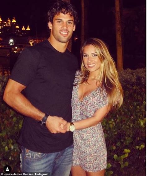 Jessie James Decker shares sweet throwback photo of her and husband Eric Decker