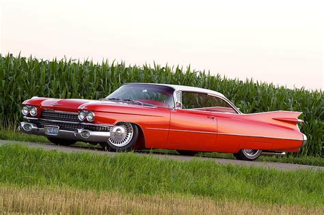 HD wallpaper: Cadillac, Cadillac Eldorado, 1959 Cadillac Eldorado ...