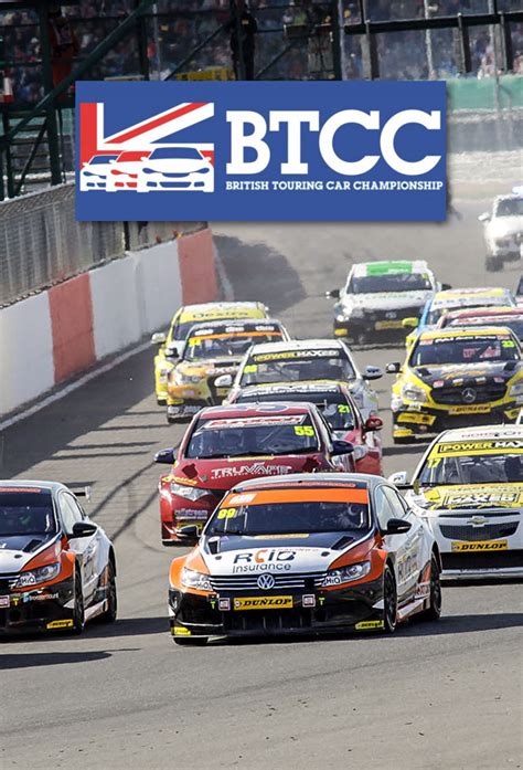 British Touring Car Championship Highlights - TheTVDB.com