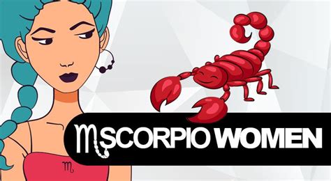 6 Revealing Traits Of The Scorpio Woman... - The Scorpio Life