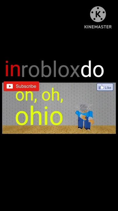 oh, oh, Ohio versi akudap#animasi #roblox #countryballs #waduh # ...