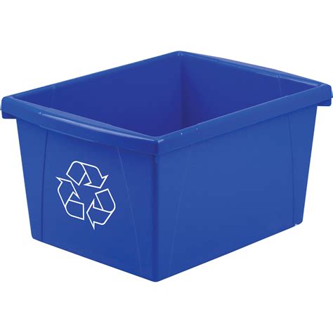 West Coast Office Supplies :: Breakroom :: Cleaning Supplies :: Trash Bags & Cans :: Recycling ...