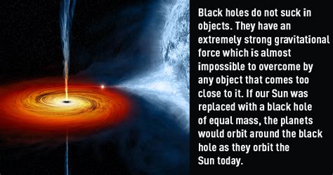 10 Unbelievable Facts about Black Holes