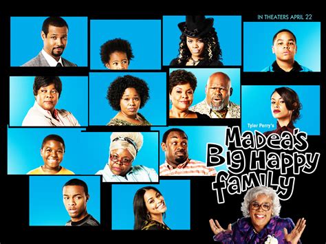 Madeas Big Happy Family Quotes. QuotesGram