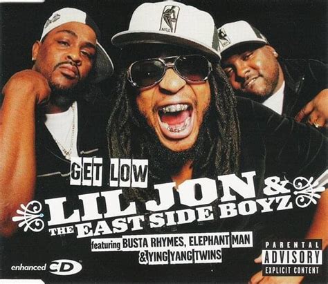 Lil Jon & The East Side Boyz – Get Low Lyrics | Genius Lyrics