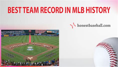 10 Best Team Record In MLB History (With 6 Player's Stats) | Honest Baseball