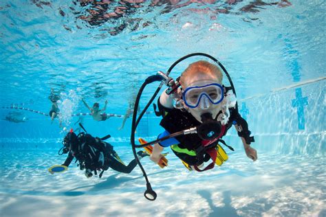 Scuba Diving Kids: 5 Questions for Parents