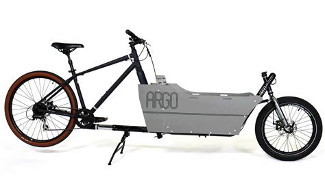 The ARGO Cargo Bike Kit for EU Customers