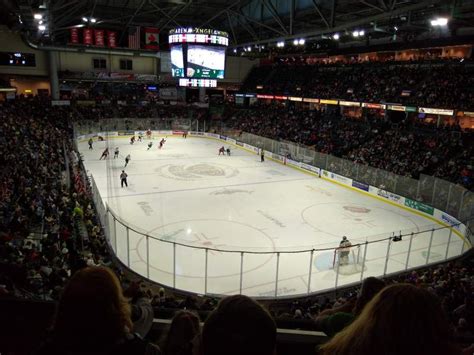 Angel Of The Winds Arena Seating Chart Everett - Arena Seating Chart