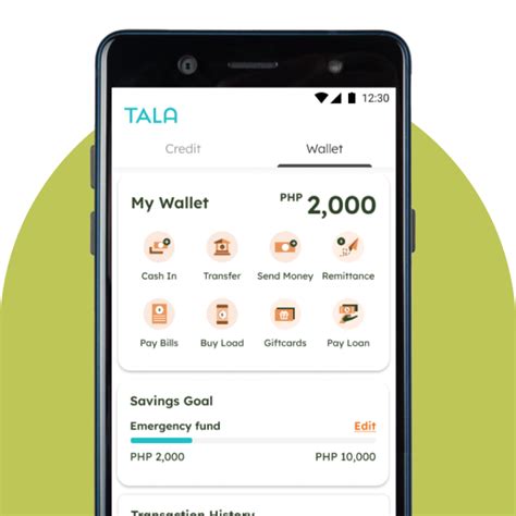 Tala App Philippines | Online Loans up to ₱25,000 in 10 Mins