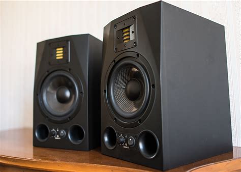 ADAM A7X Studio Monitor Review | Digital Recording Arts