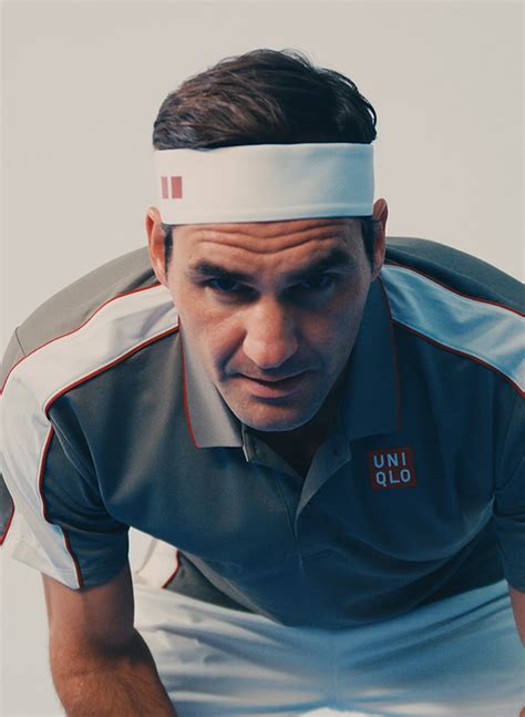 UNIQLO and Roger Federer New York 2019 Collection | UNIQLO