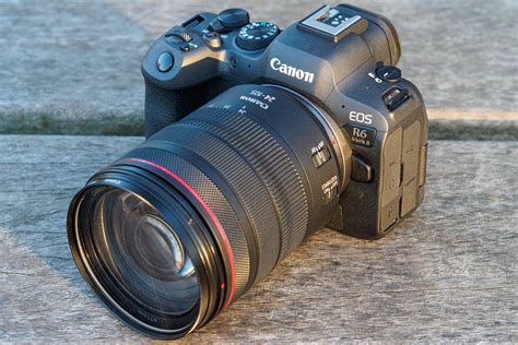 Canon EOS R6 Mark II review - Amateur Photographer