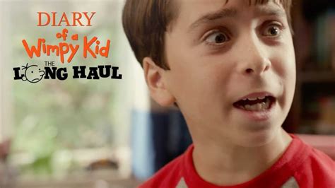 Diary of a Wimpy Kid: The Long Haul | It’s Not Easy Being Greg Heffley | 20th Century FOX ...