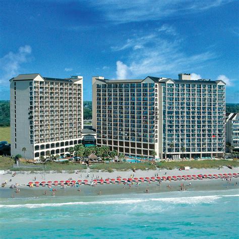 North Myrtle Beach Oceanfront Hotels - NorthMyrtleBeach.com