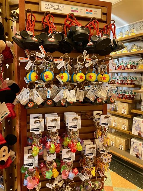 New Disney Keychains are the Key to a Magical Day | TouringPlans.com Blog