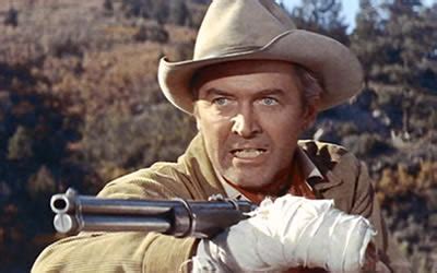 James Stewart in The Man from Laramie (1955)