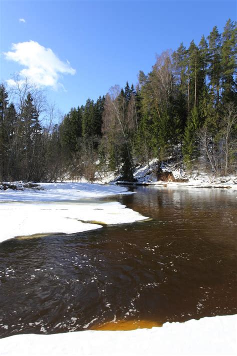 2300 Latvia, Amata river, Gauja National Park | www.igor-mei… | igor parhomcik | Flickr