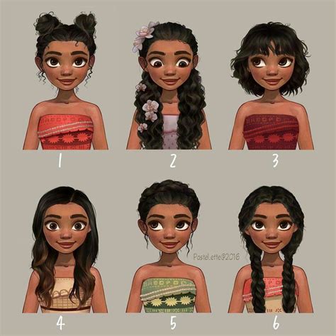 Pin by Latisha Carty👑🔥 💋 on all disney stuff | Disney princess moana ...