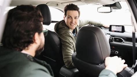 Rideshare drivers: How to make the most of your vehicle's interior - T ...