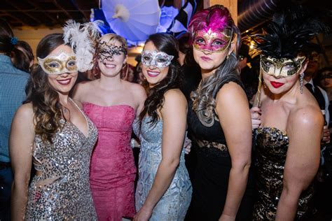 Seattle goes all out for the Venetian Masquerade Ball | Seattle Refined