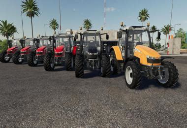 MASSEY FERGUSON 5700 SL v1.0 - Modhub.us