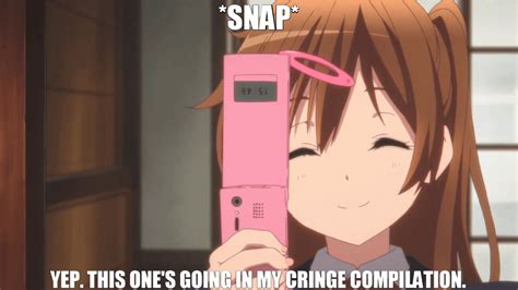 Cringe Compilation : r/Animemes