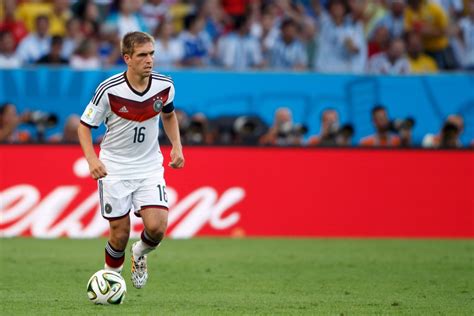 World Cup-winning captain Philipp Lahm will no longer play for Germany ...