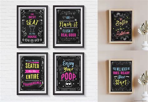 Chalkboard quotes design on Behance