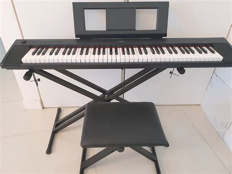 Yamaha np32 Piano, Hobbies & Toys, Music & Media, Musical Instruments on Carousell