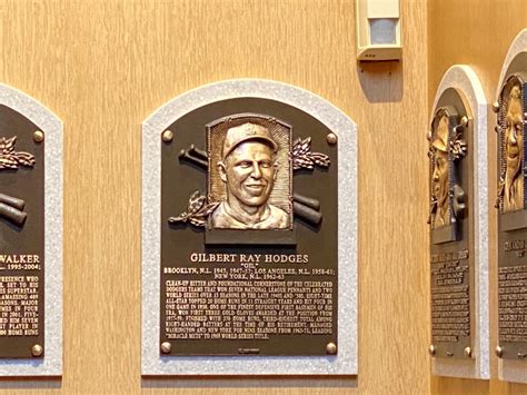 Gil Hodges is inducted into MLB Hall of Fame…finally | 98.5 The River ...