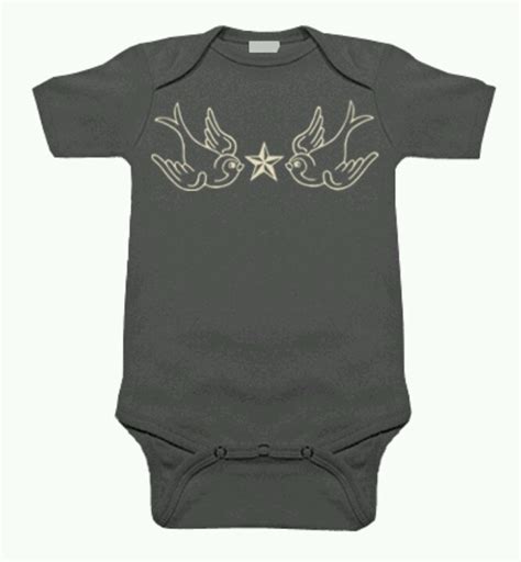 Onsie that Harry Styles would wear on his baby... | Badass baby, Punk ...