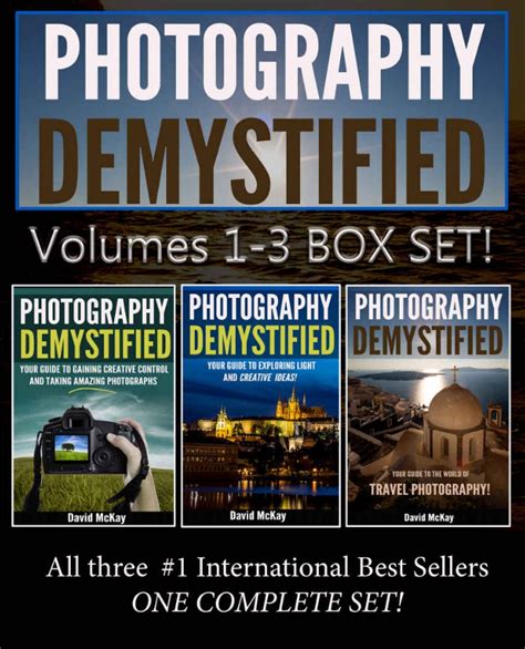 The best travel & landscape photography books [ Update: January 2021 ]