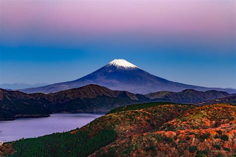 Mt. Fuji 2023 - Blain Harasymiw Photography