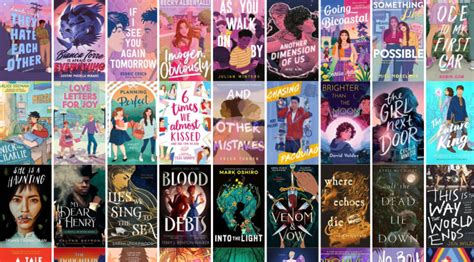 Most Anticipated Young Adult Books: January-June 2023 | LGBTQ Reads