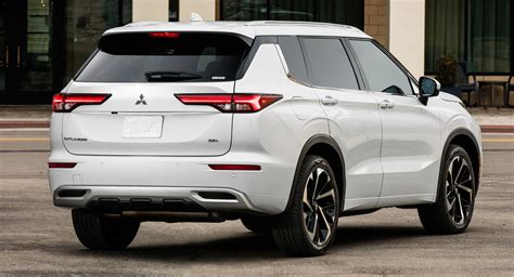 All-New 2022 Mitsubishi Outlander: Everything You Need To Know | Carscoops