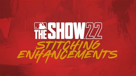 MLB The Show 22 Commentary and Presentation Deep Dive