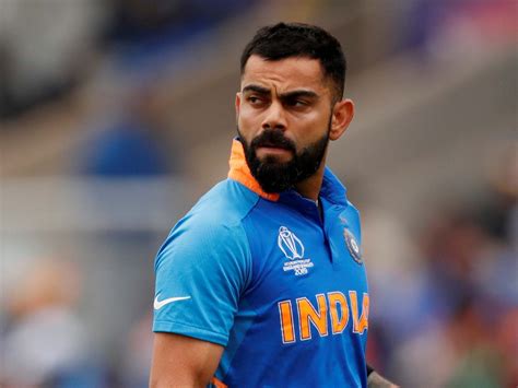 30 Best Virat Kohli Beard Styles For You To Experiment With