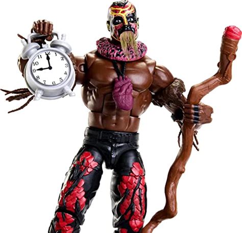 WWE Action Figures, WWE Elite Boogeyman Figure with Accessories ...