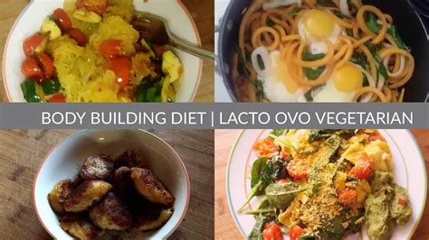 Lacto Ovo Vegetarian Recipes Breakfast | Dandk Organizer