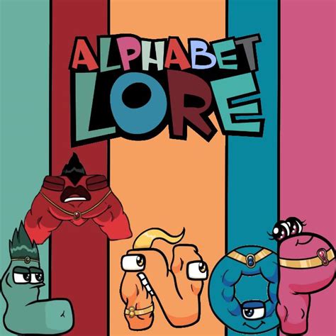 Alphabet Lore (2022)