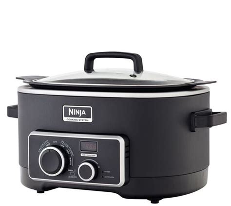 Ninja 3-in-1 Cooking System - Page 1 — QVC.com