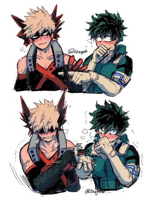 Bakudeku pics and comics - #8 - Wattpad | My hero academia manga, Boku no hero academia funny ...