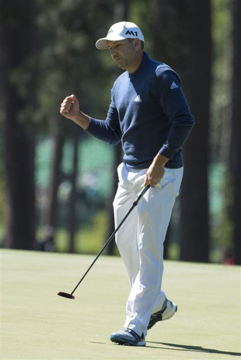 2017 Masters leaderboard update: Sergio Garcia, Charley Hoffman tied ...