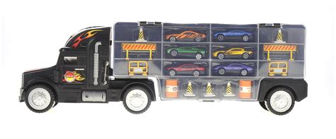 Transport Car Carrier Truck Toy - Walmart.com