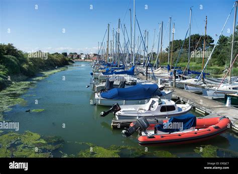 Emsworth chichester harbour hampshire hi-res stock photography and images - Alamy