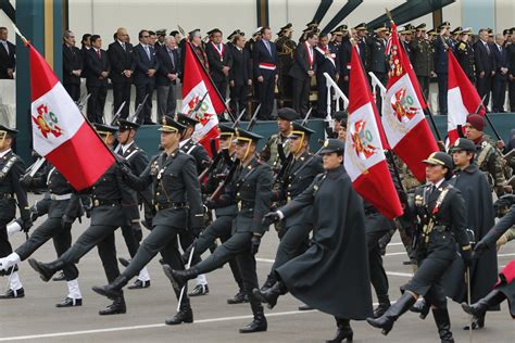 La Policía Nacional del Perú: Un Legado de Agresión – COHA