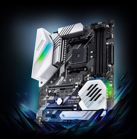 PRIME X570-PRO｜Motherboards｜ASUS USA